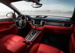Porsche Macan Turbo 2014 года